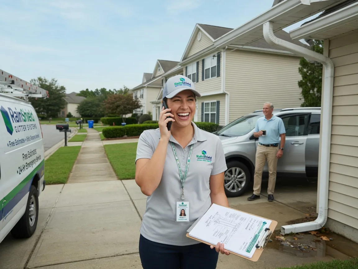 Gutter Installation Saint Albans Bay, VT FAQs